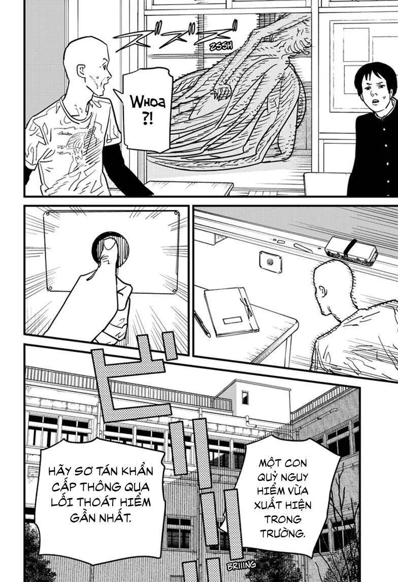 Chainsawman Phần 2 Nettruyen ZZZ Chương 10 Page 5
