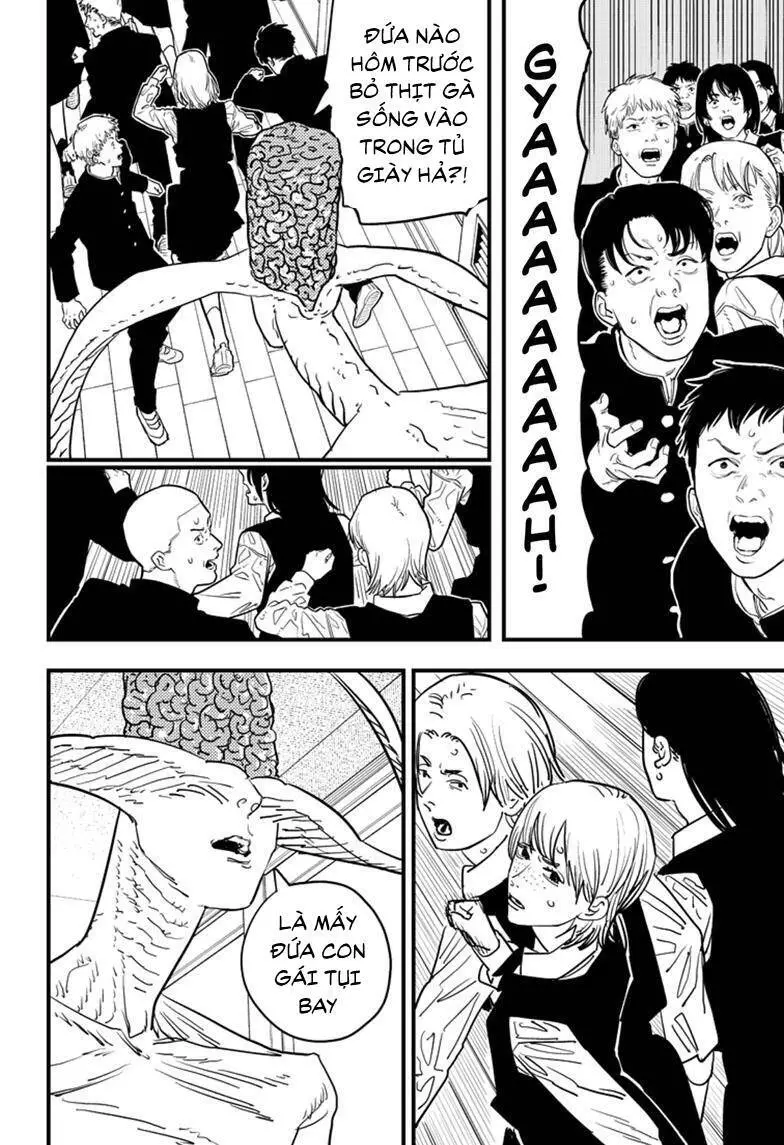 Chainsawman Phần 2 Nettruyen ZZZ Chương 10 Page 7