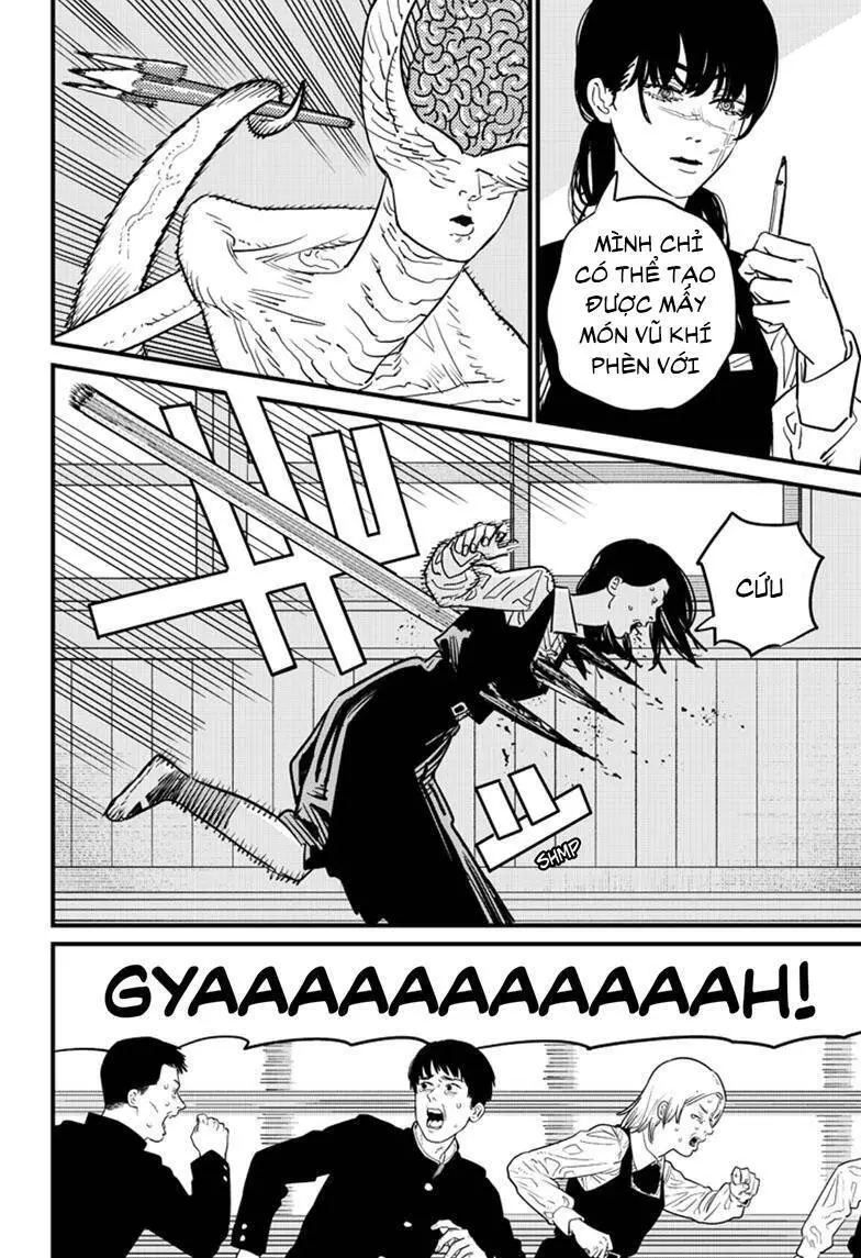 Chainsawman Phần 2 Nettruyen ZZZ Chương 10 Page 9