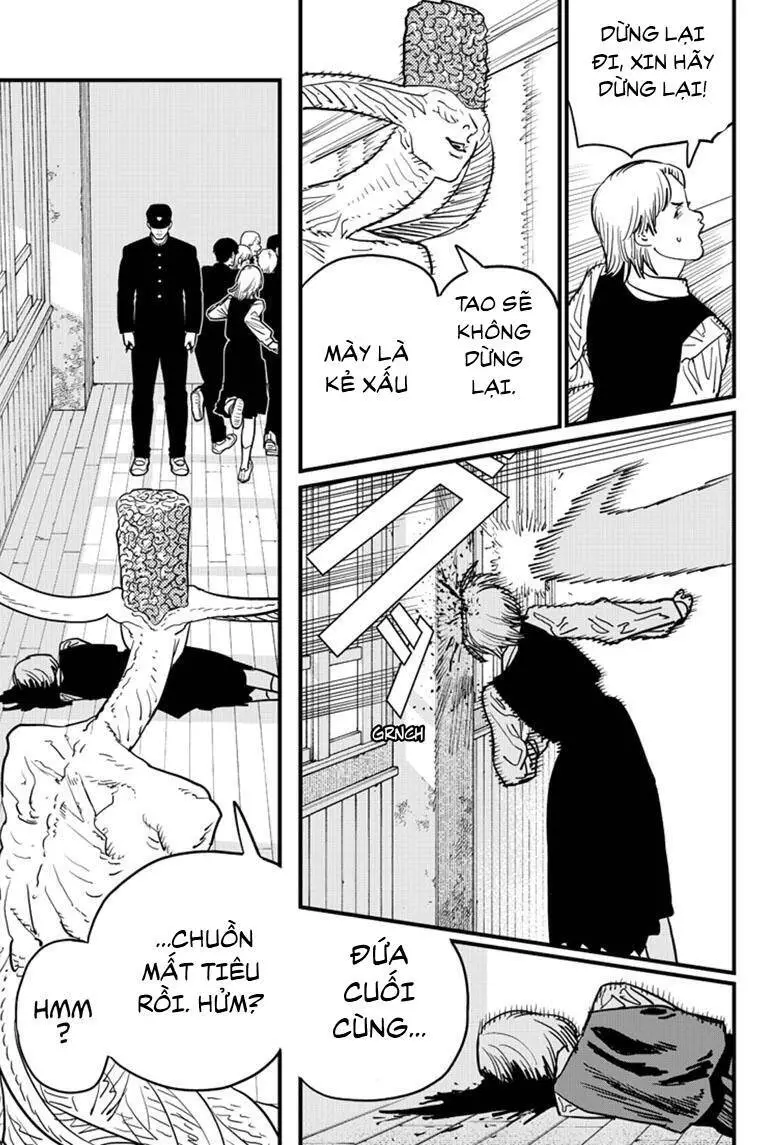 Chainsawman Phần 2 Nettruyen ZZZ Chương 10 Page 10
