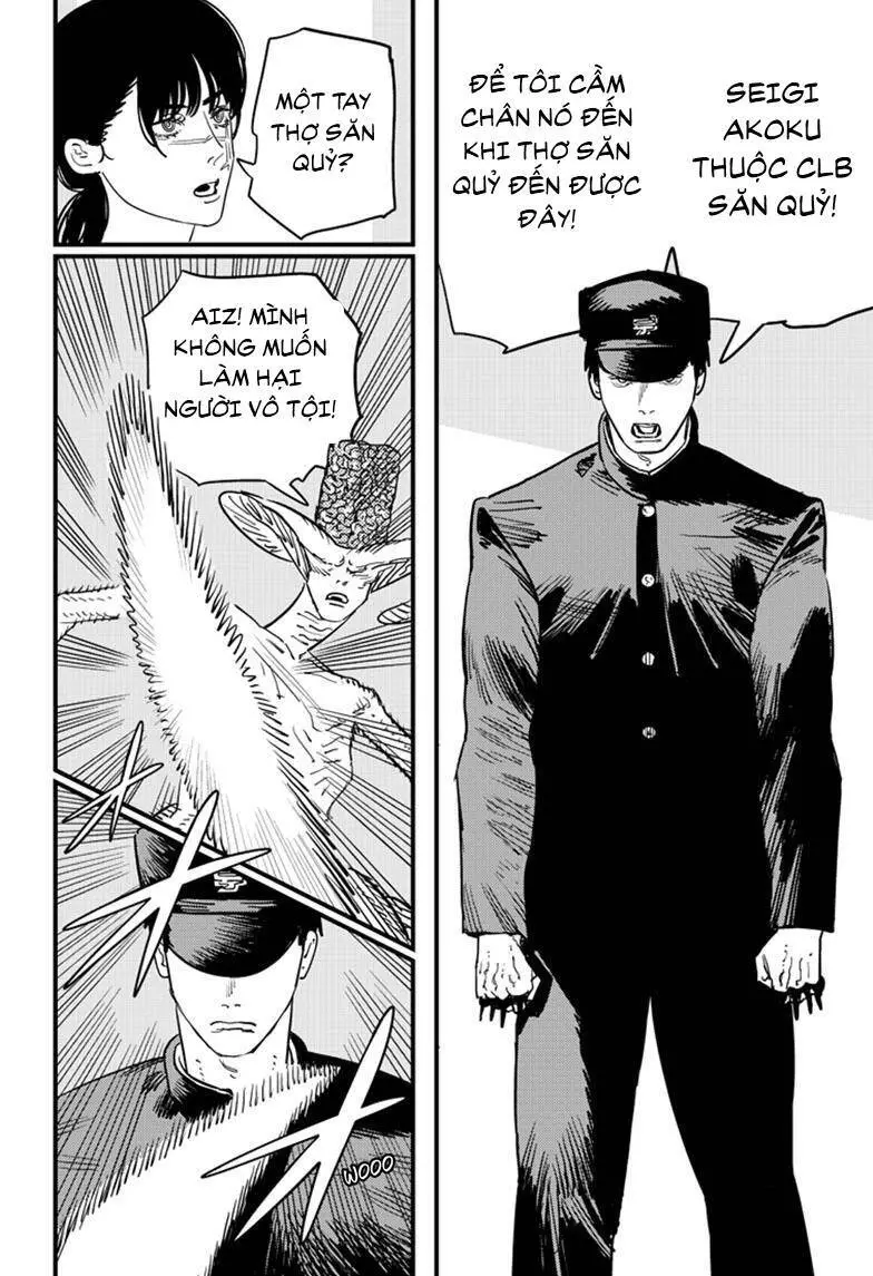 Chainsawman Phần 2 Nettruyen ZZZ Chương 10 Page 11