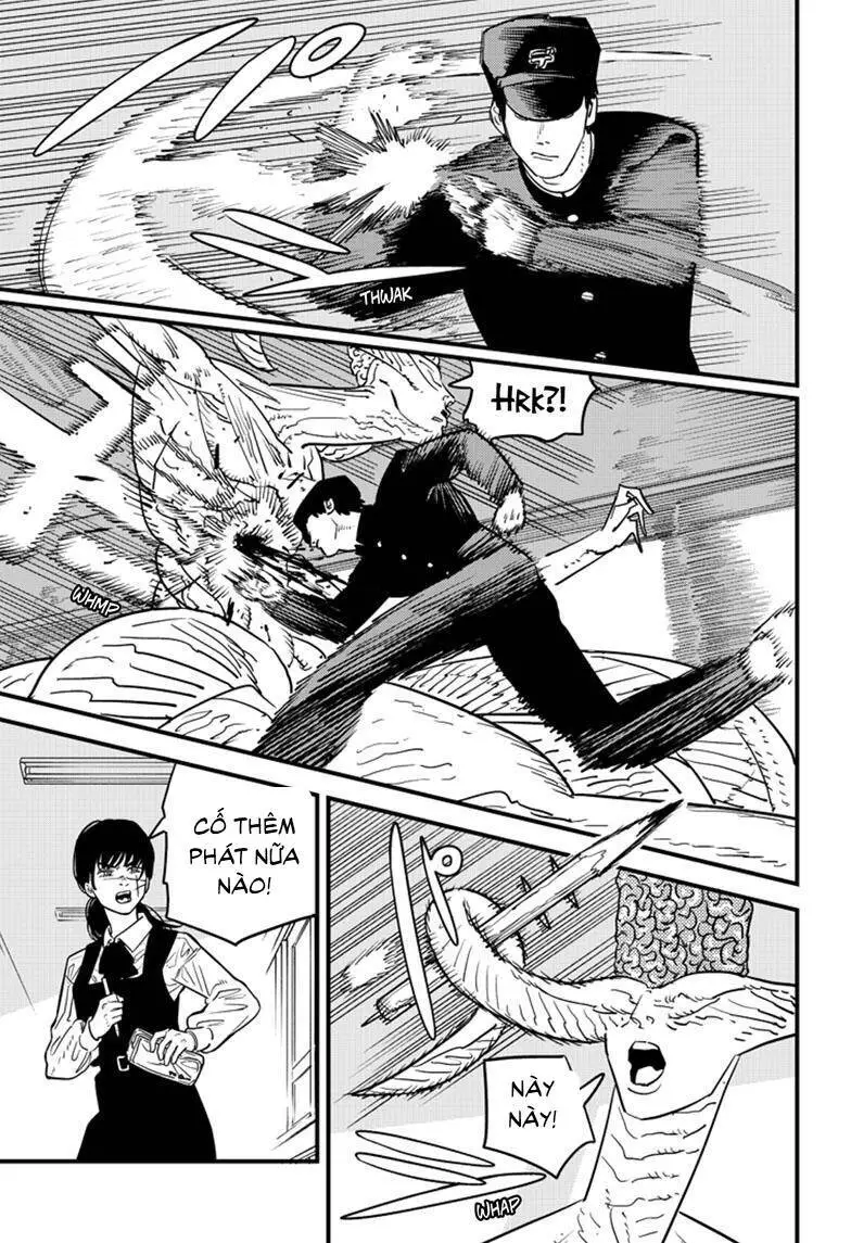 Chainsawman Phần 2 Nettruyen ZZZ Chương 10 Page 12