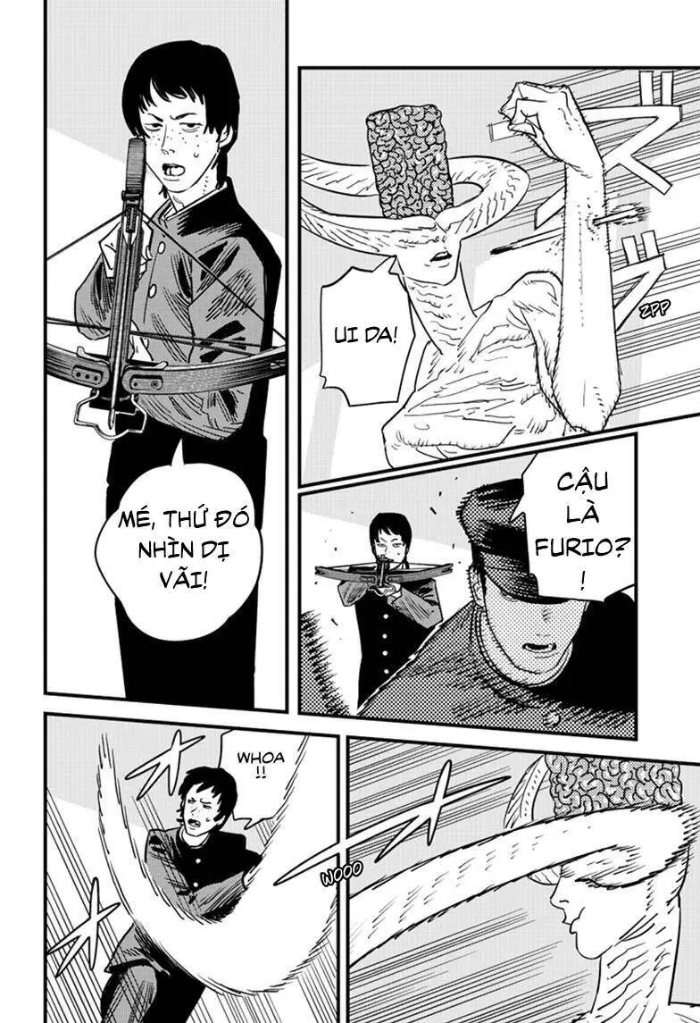 Chainsawman Phần 2 Nettruyen ZZZ Chương 10 Page 13