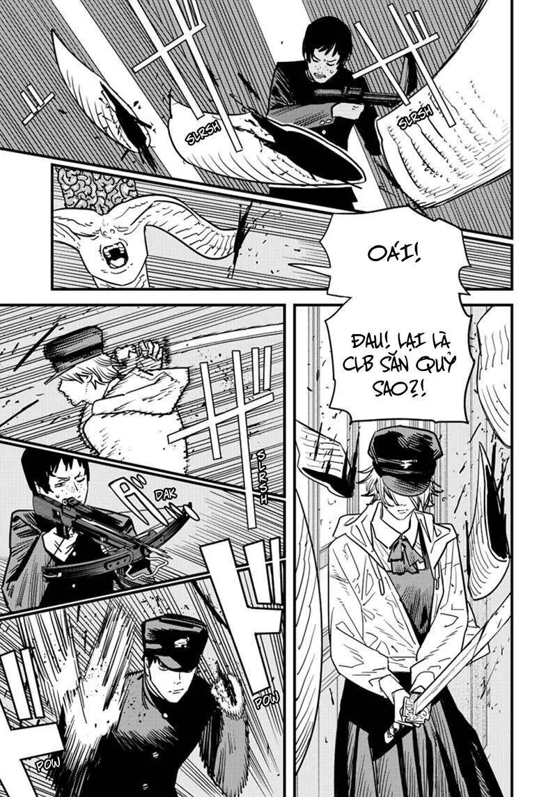 Chainsawman Phần 2 Nettruyen ZZZ Chương 10 Page 14