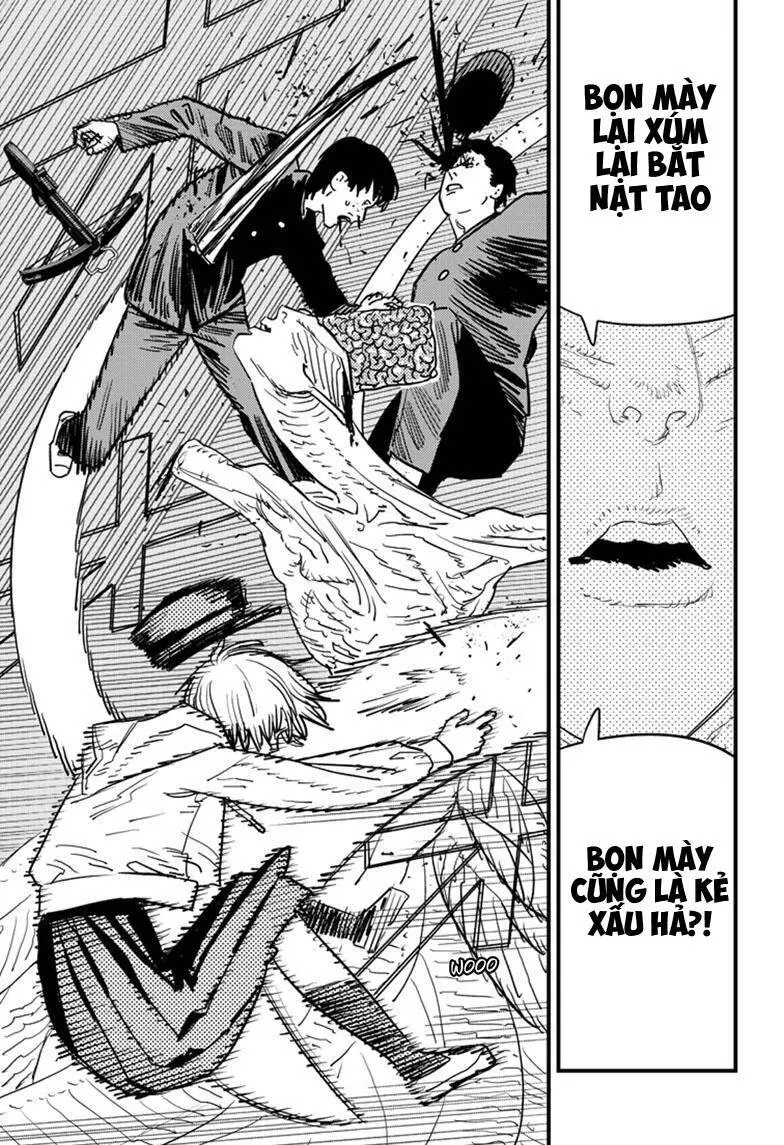 Chainsawman Phần 2 Nettruyen ZZZ Chương 10 Page 16