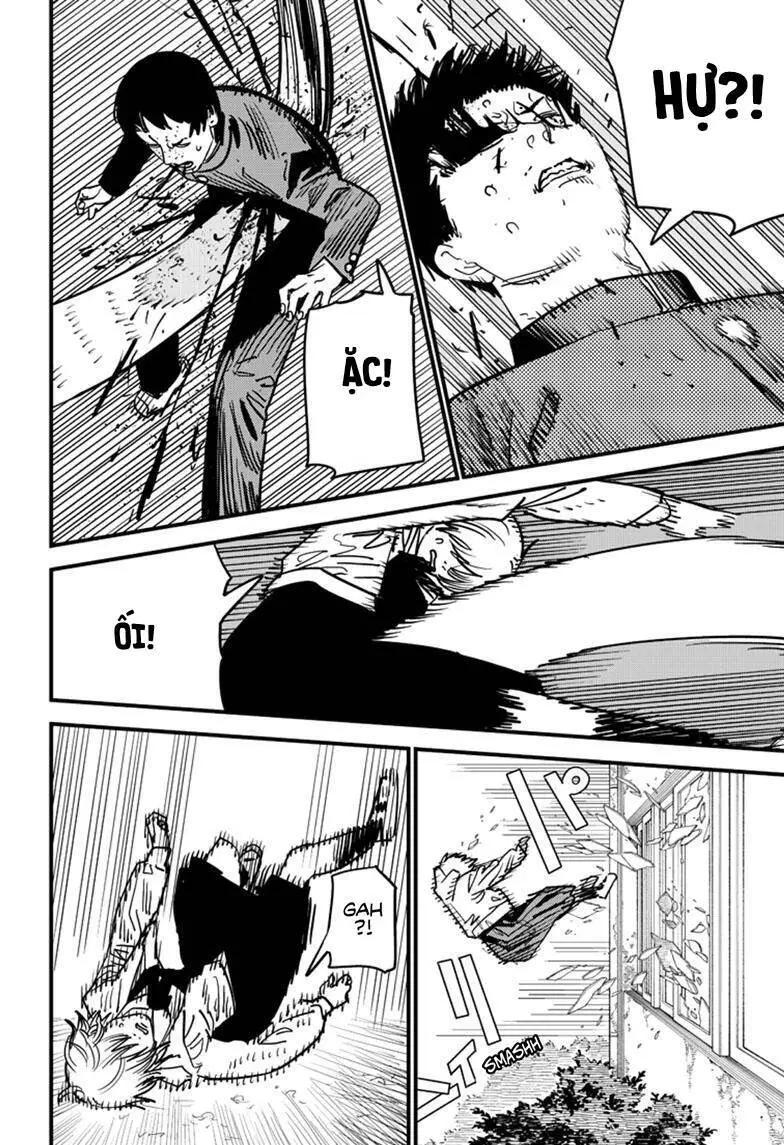 Chainsawman Phần 2 Nettruyen ZZZ Chương 10 Page 17