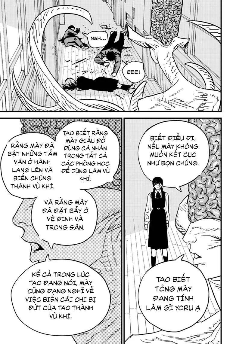 Chainsawman Phần 2 Nettruyen ZZZ Chương 10 Page 18