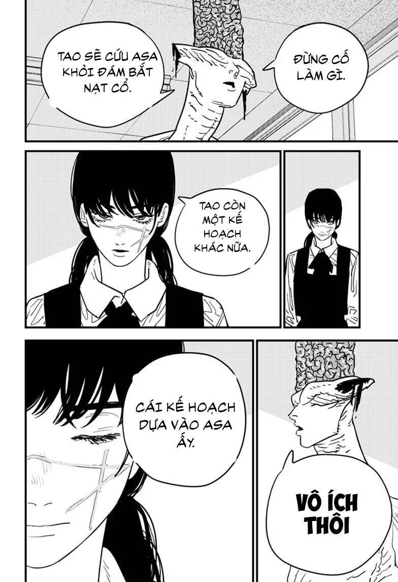 Chainsawman Phần 2 Nettruyen ZZZ Chương 10 Page 19