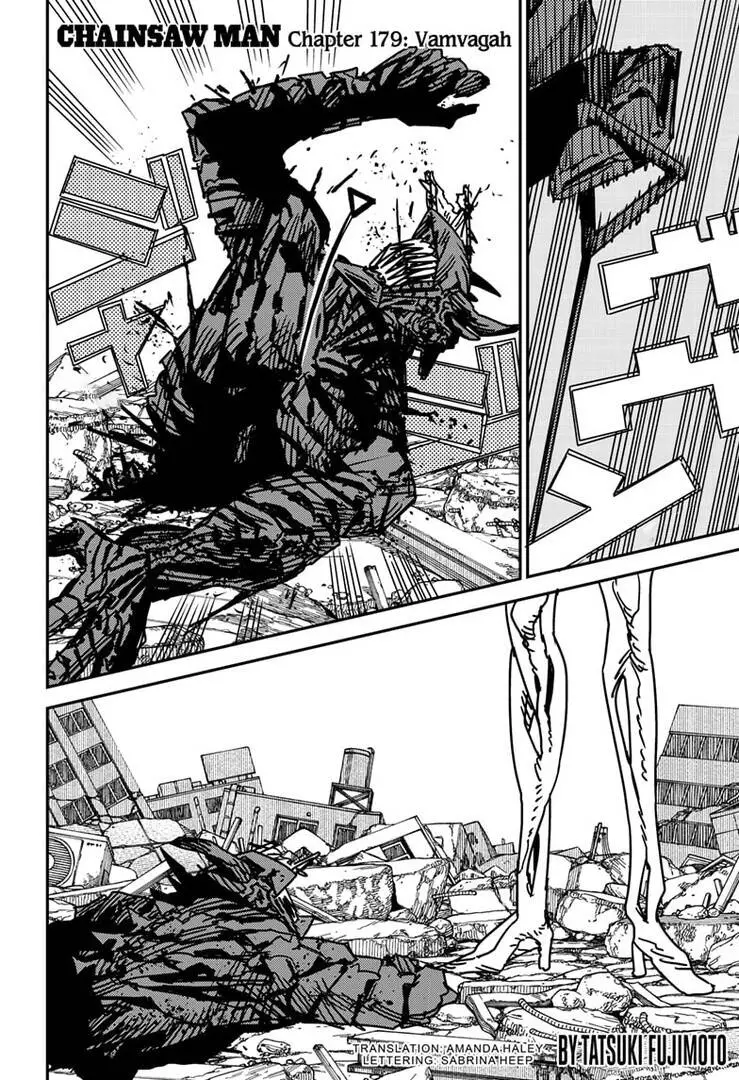 Chainsawman Phần 2 Nettruyen ZZZ Chương 179 Page 1