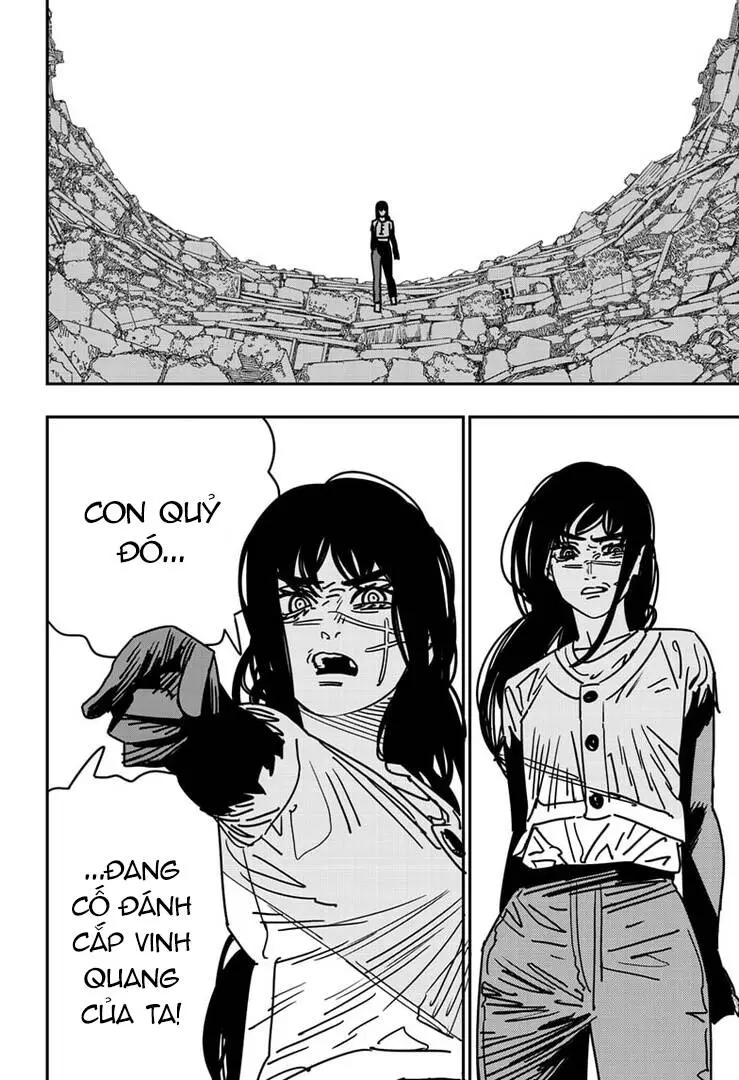 Chainsawman Phần 2 Nettruyen ZZZ Chương 179 Page 4