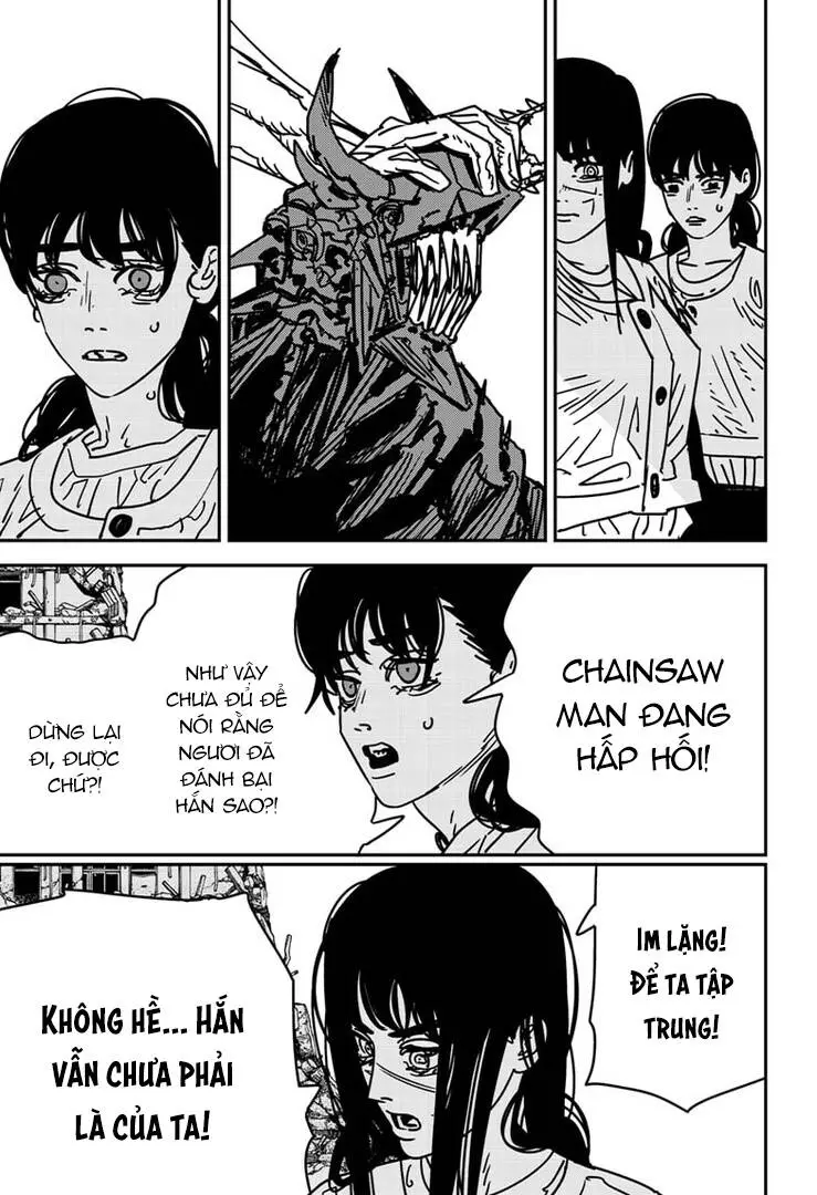 Chainsawman Phần 2 Nettruyen ZZZ Chương 179 Page 5