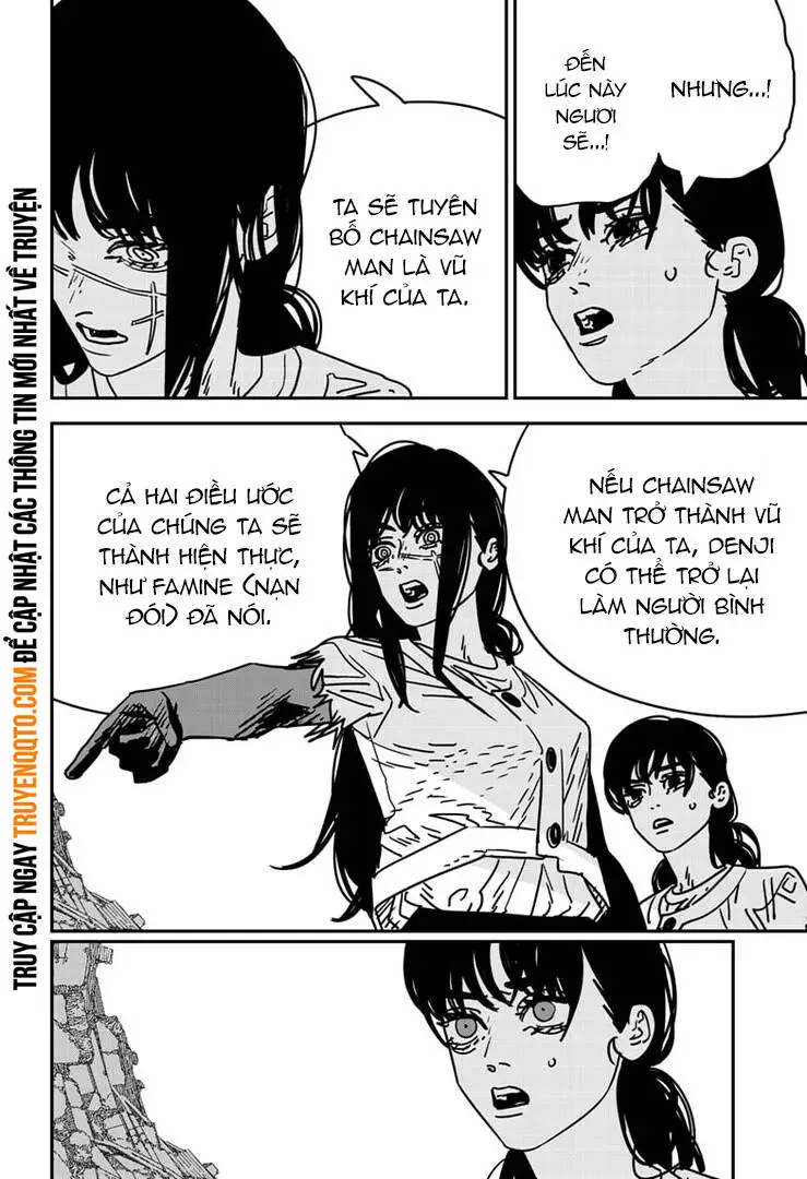 Chainsawman Phần 2 Nettruyen ZZZ Chương 179 Page 6