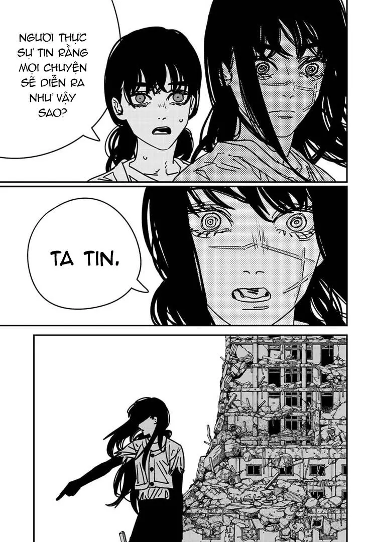 Chainsawman Phần 2 Nettruyen ZZZ Chương 179 Page 7