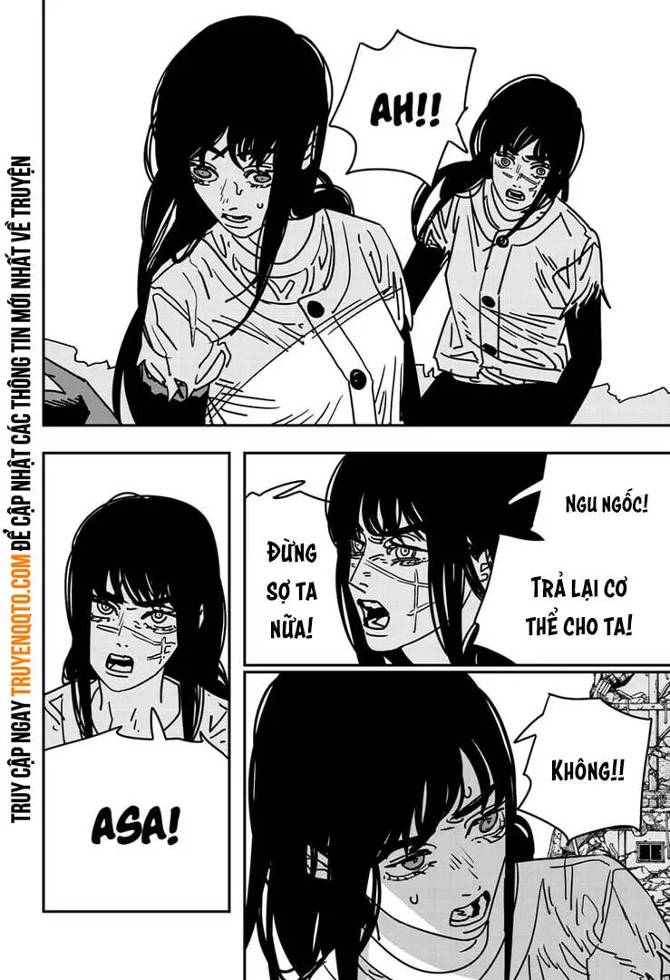 Chainsawman Phần 2 Nettruyen ZZZ Chương 179 Page 8