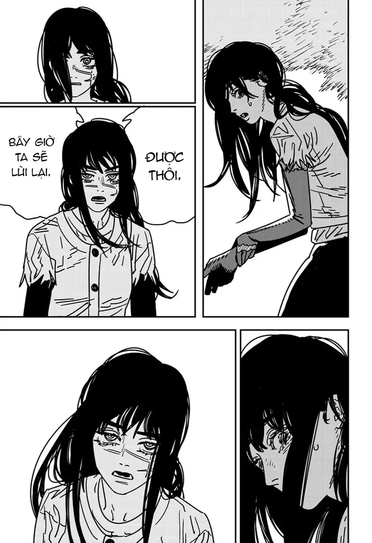 Chainsawman Phần 2 Nettruyen ZZZ Chương 179 Page 9