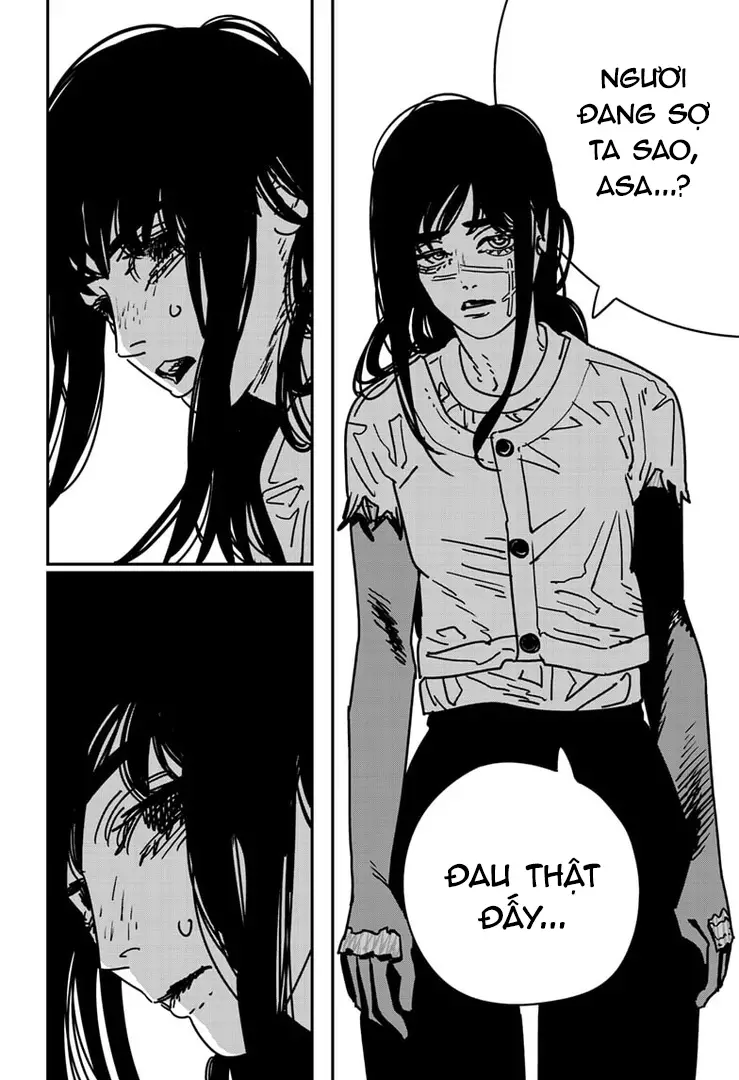 Chainsawman Phần 2 Nettruyen ZZZ Chương 179 Page 10