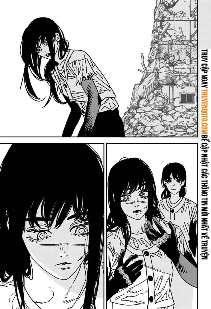 Chainsawman Phần 2 Nettruyen ZZZ Chương 179 Page 11