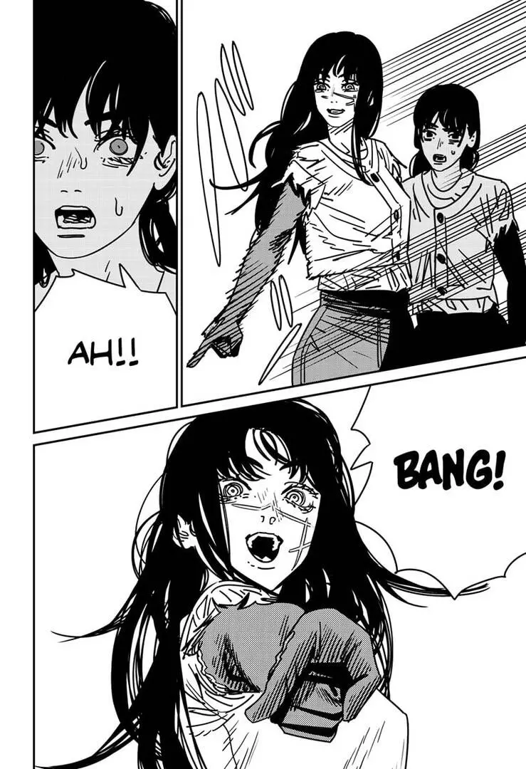Chainsawman Phần 2 Nettruyen ZZZ Chương 179 Page 12