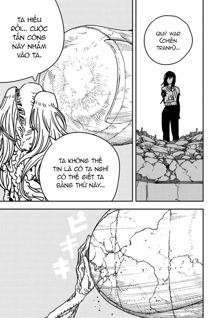 Chainsawman Phần 2 Nettruyen ZZZ Chương 179 Page 15