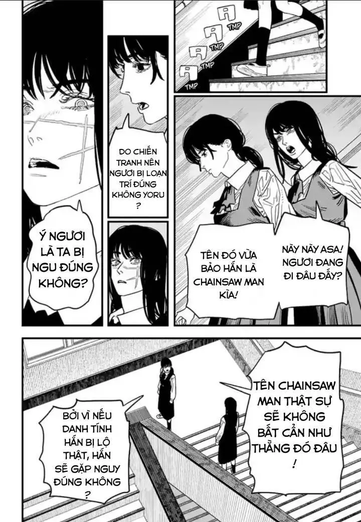 Chainsawman Phần 2 Nettruyen ZZZ Chương 8 Page 1