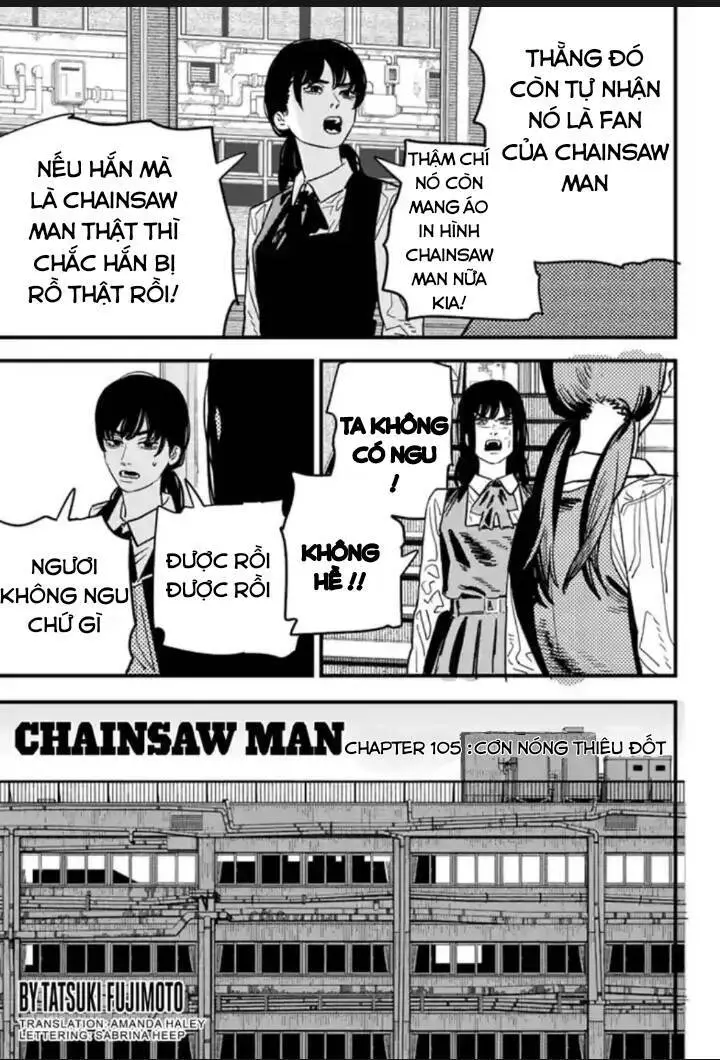 Chainsawman Phần 2 Nettruyen ZZZ Chương 8 Page 2