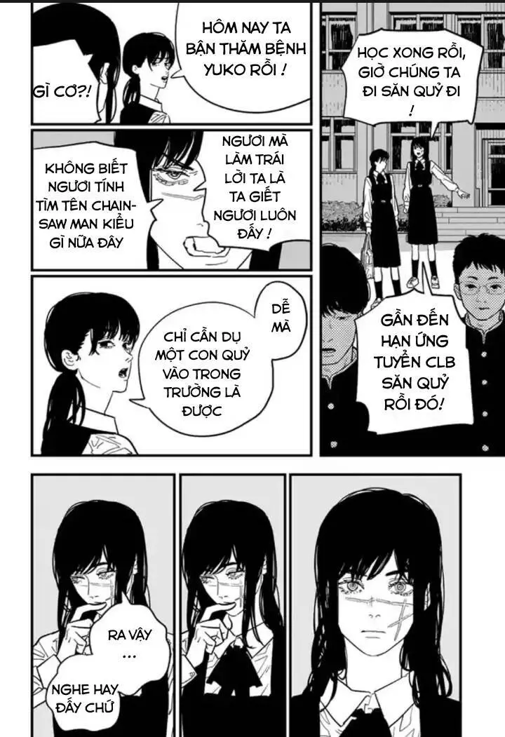 Chainsawman Phần 2 Nettruyen ZZZ Chương 8 Page 3