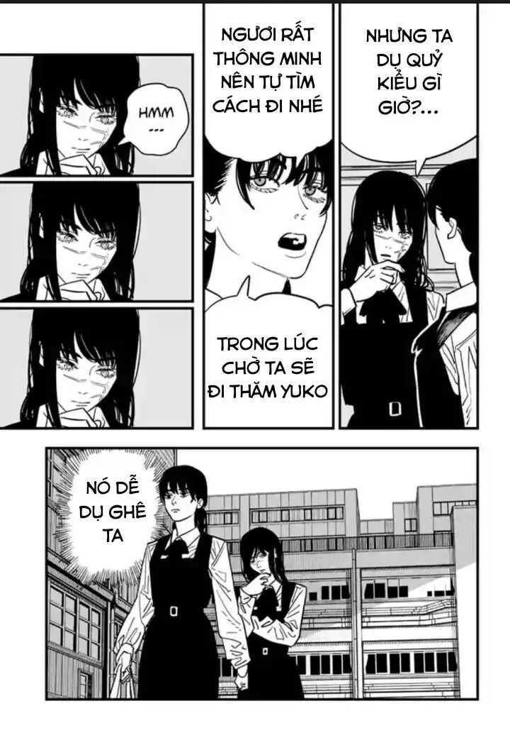 Chainsawman Phần 2 Nettruyen ZZZ Chương 8 Page 4