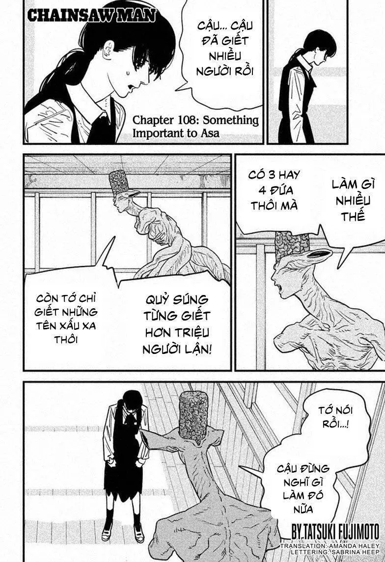 Chainsawman Phần 2 Nettruyen ZZZ Chương 11 Page 1