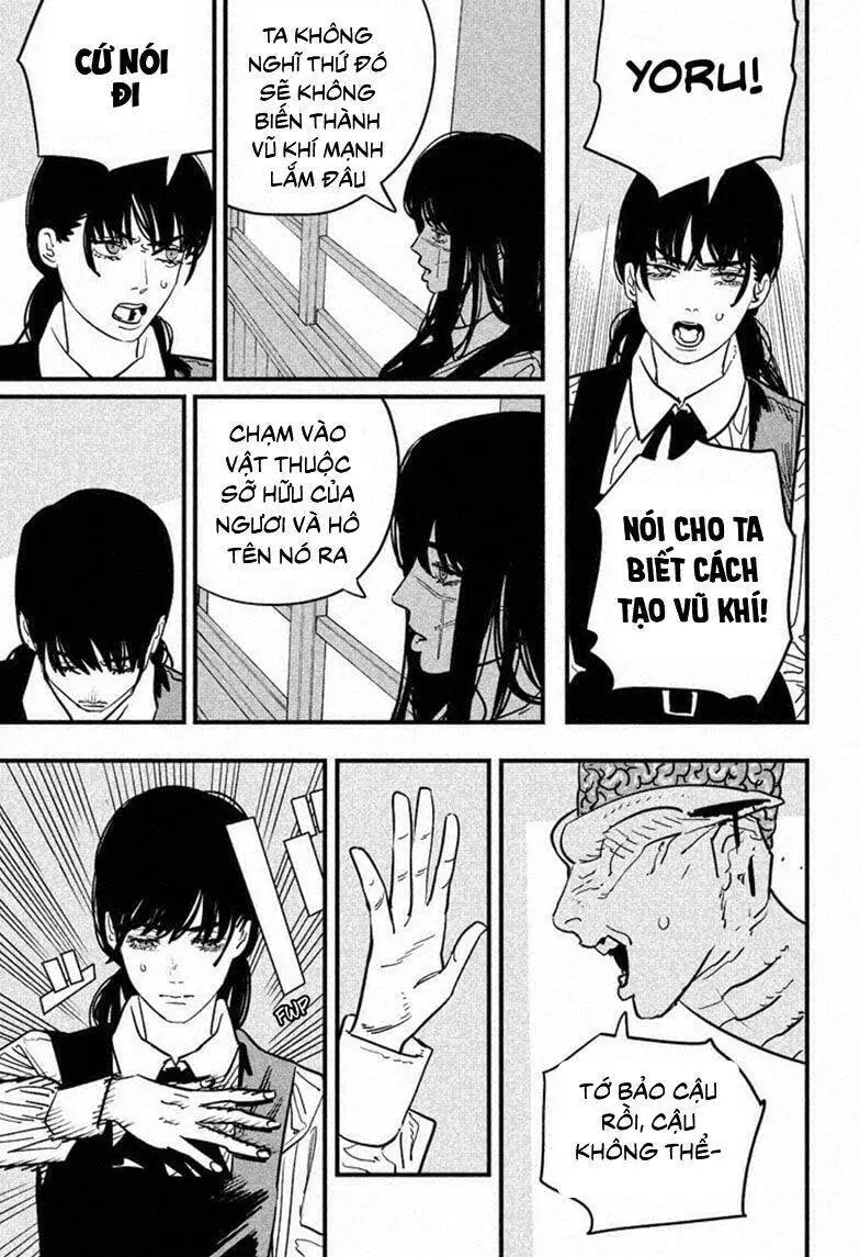 Chainsawman Phần 2 Nettruyen ZZZ Chương 11 Page 2