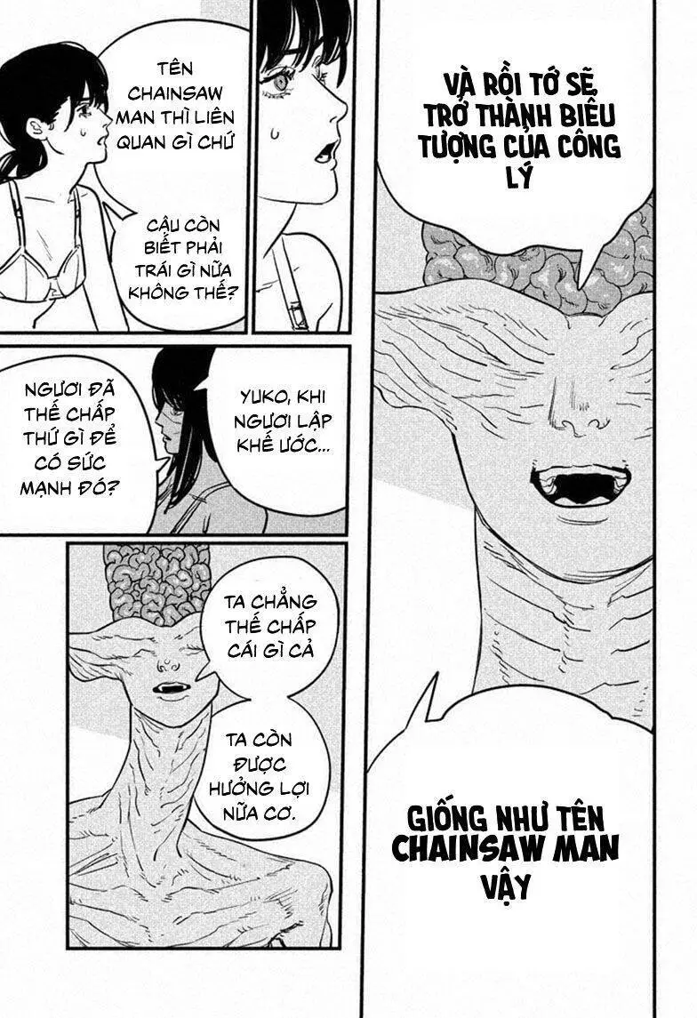Chainsawman Phần 2 Nettruyen ZZZ Chương 11 Page 6
