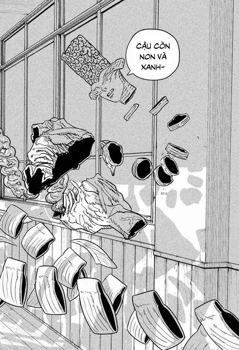 Chainsawman Phần 2 Nettruyen ZZZ Chương 11 Page 9