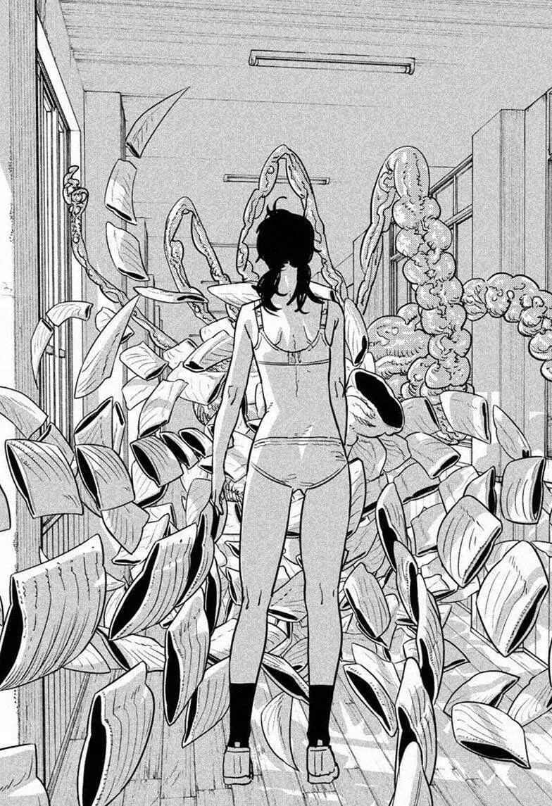 Chainsawman Phần 2 Nettruyen ZZZ Chương 11 Page 10