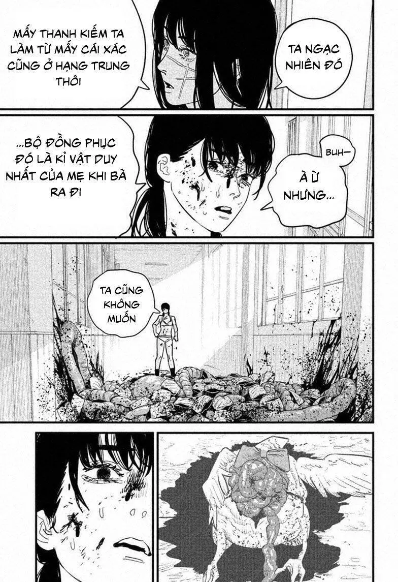Chainsawman Phần 2 Nettruyen ZZZ Chương 11 Page 12
