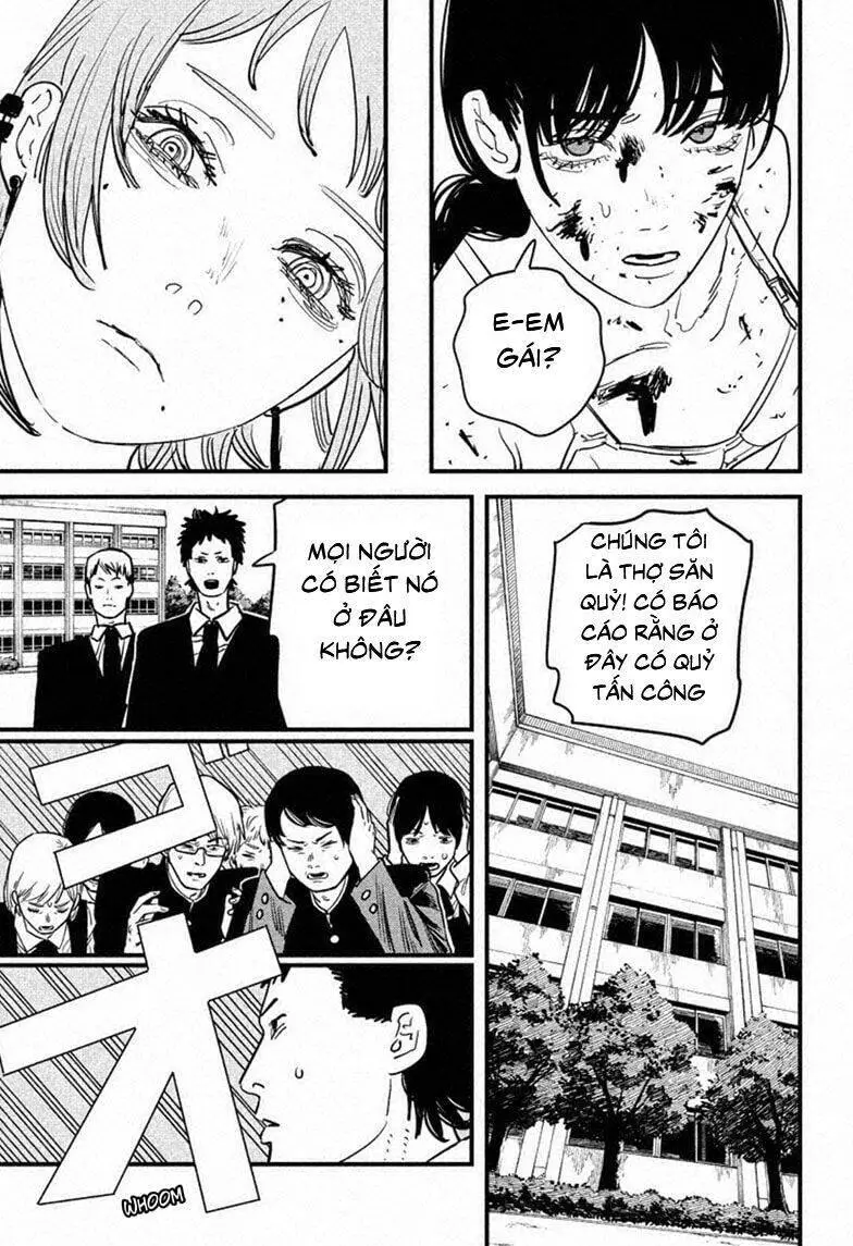 Chainsawman Phần 2 Nettruyen ZZZ Chương 11 Page 16