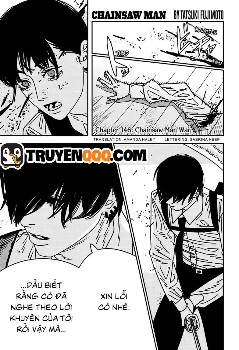 Chainsawman Phần 2 Nettruyen ZZZ Chương 146 Page 2