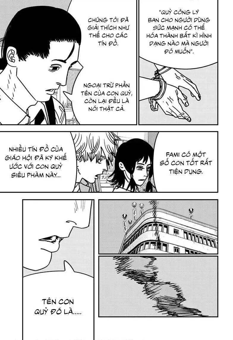 Chainsawman Phần 2 Nettruyen ZZZ Chương 146 Page 4