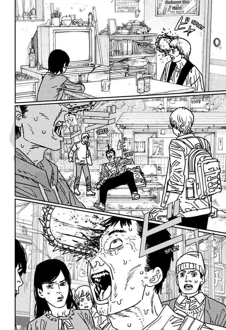 Chainsawman Phần 2 Nettruyen ZZZ Chương 146 Page 7