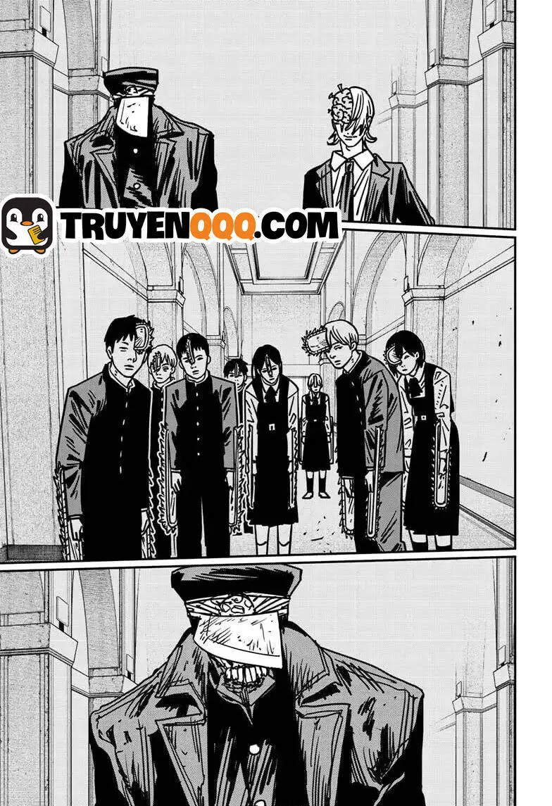 Chainsawman Phần 2 Nettruyen ZZZ Chương 146 Page 8