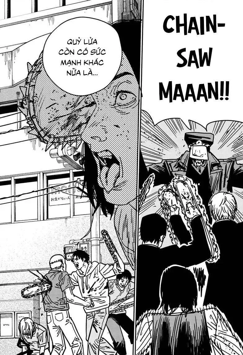 Chainsawman Phần 2 Nettruyen ZZZ Chương 146 Page 9