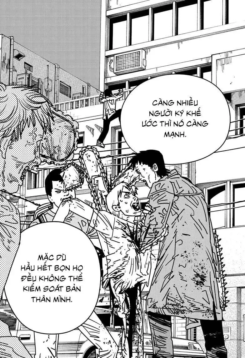 Chainsawman Phần 2 Nettruyen ZZZ Chương 146 Page 10