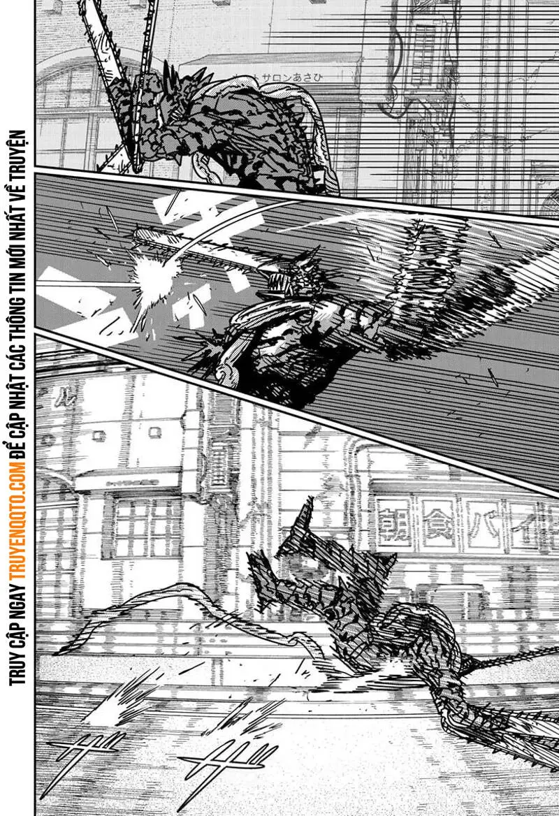 Chainsawman Phần 2 Nettruyen ZZZ Chương 177 Page 2