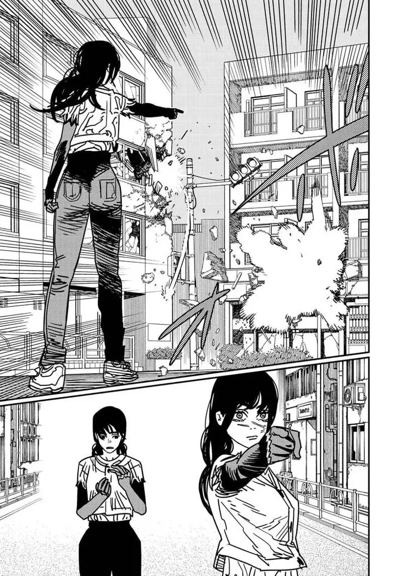 Chainsawman Phần 2 Nettruyen ZZZ Chương 177 Page 3