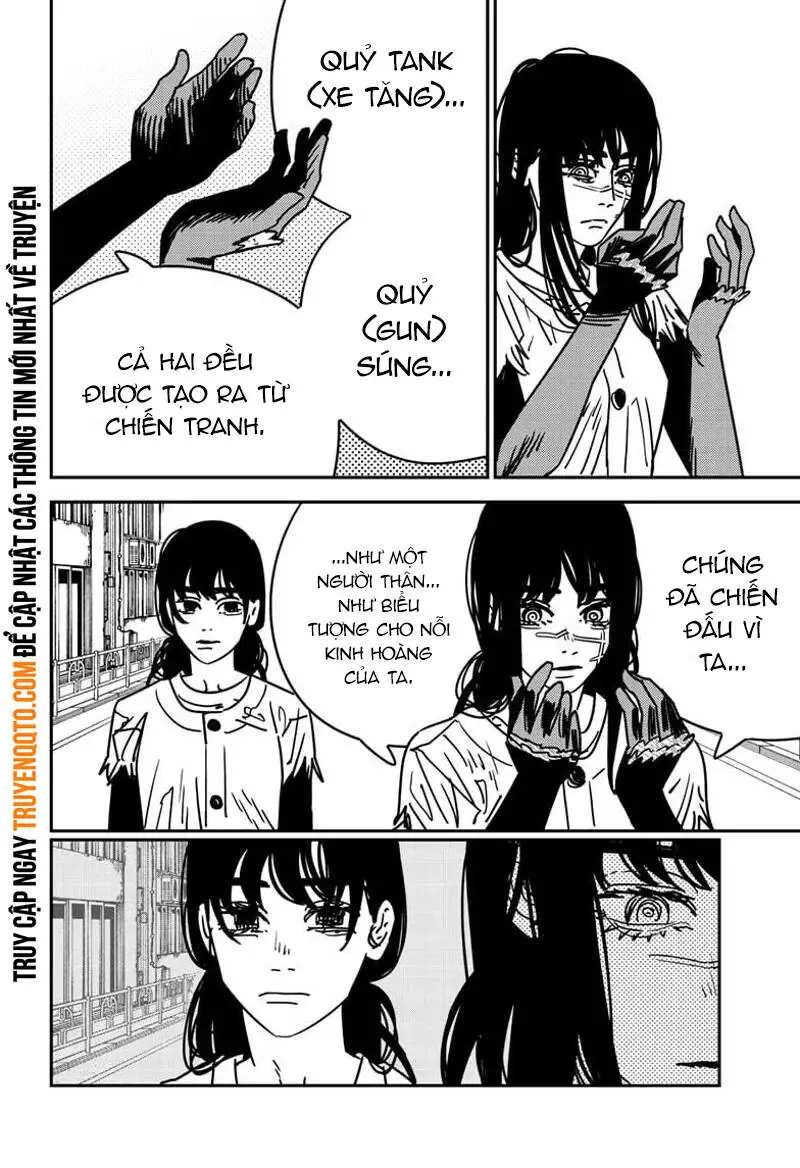 Chainsawman Phần 2 Nettruyen ZZZ Chương 177 Page 4