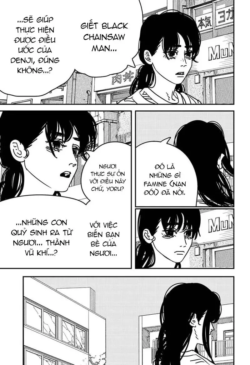 Chainsawman Phần 2 Nettruyen ZZZ Chương 177 Page 5