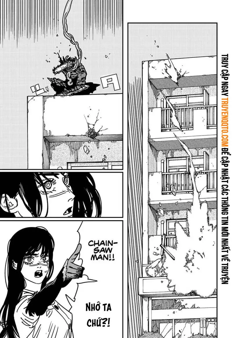 Chainsawman Phần 2 Nettruyen ZZZ Chương 177 Page 7