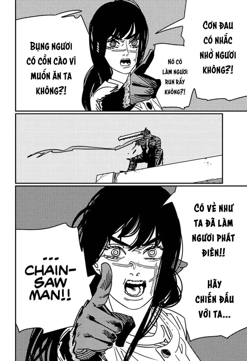 Chainsawman Phần 2 Nettruyen ZZZ Chương 177 Page 8