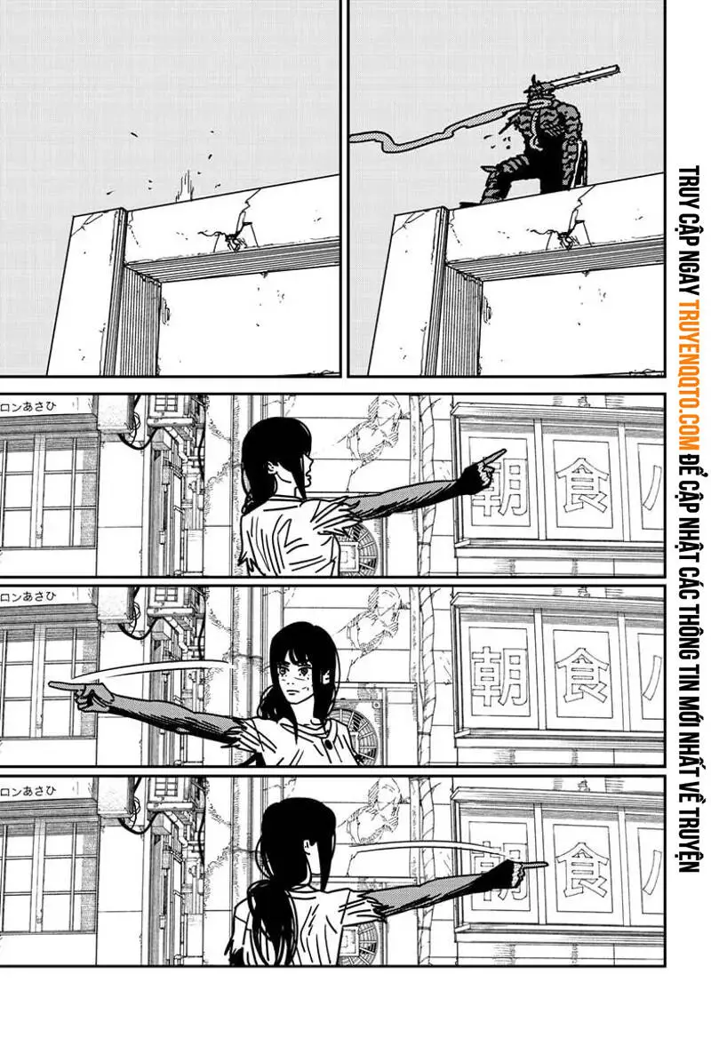 Chainsawman Phần 2 Nettruyen ZZZ Chương 177 Page 9