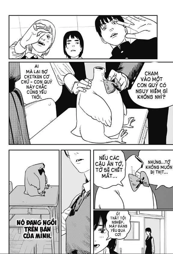 Chainsawman Phần 2 Nettruyen ZZZ Chương 98 Page 4