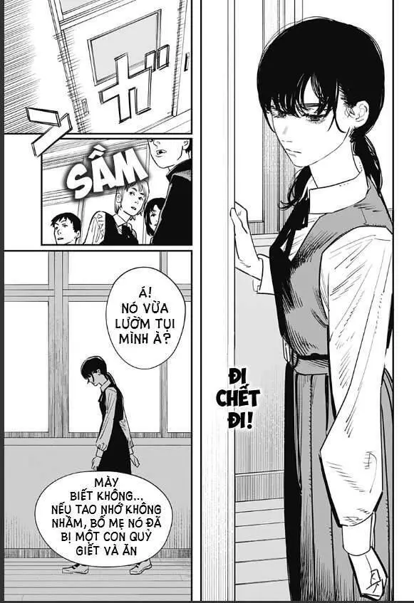 Chainsawman Phần 2 Nettruyen ZZZ Chương 98 Page 5