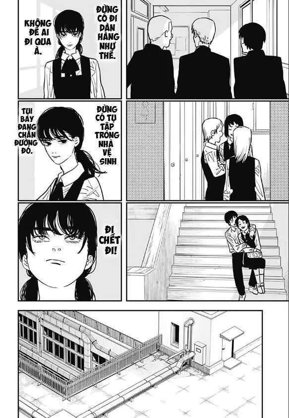 Chainsawman Phần 2 Nettruyen ZZZ Chương 98 Page 6